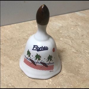 Florida Souvenir Bell new
